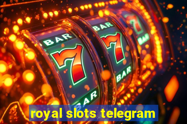 royal slots telegram